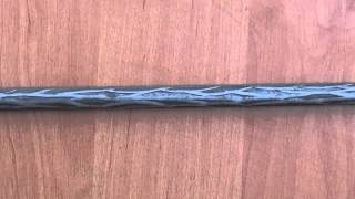 Кованые лестницы Херсон. Лоза 32.113 (Ф 12)