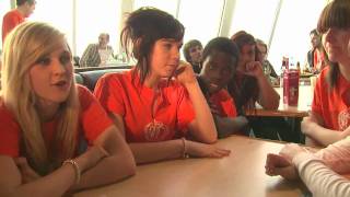 The Making of the DFDS Seaways Flashmob