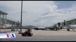 Việt Nam cách ly du khách Trung Quốc đề phòng dịch viêm phổi (VOA)