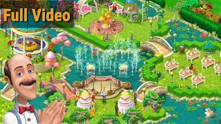 All Gardens Completed? | Full Tour of Gardenscapes