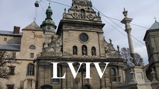 Ukraine/Lviv (Bernardine Greek Catholic Church) Part 8