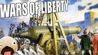 OTTOMAN INVASION IN THE BALKANS - Age of Empires 3 Mod Wars of Liberty Gameplay