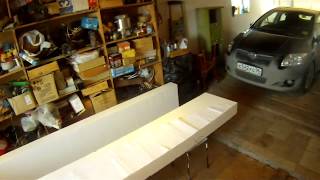 Как сделать серф. Часть 1. Программы. / How to make surf/paddle board. Part 1. Software.
