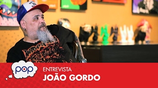 Em livro, João Gordo fala da relação com o punk, drogas e família