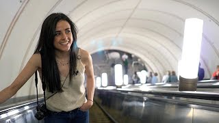 MI VIDA EN RUSIA - Sara Hurtado