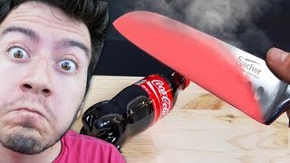 1000 DERECE BIÇAK KESME VİDEOLARI