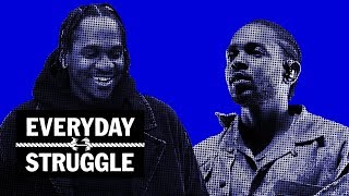 Best Album, Song, and Verse of 2018 So Far + MVP & Rookie | Everyday Struggle