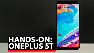 Prise en main du OnePlus 5T : proche de la perfection ?
