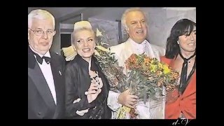 Валерий Леонтьев в программе "Сегодня вечером", посвященной творчеству Ильи Резника 09.04.2016 г.
