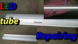 Repairing LED Tube Light