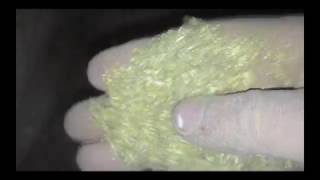 Травяная мука для гранулятора! Зеленая сухая люцерна! Grass meal for granulator! Green dry alfalfa!