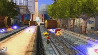 Asterix & Obelix XXL 2: Mission: Las Vegum [PS2] - (Walkthrough) - Part 3