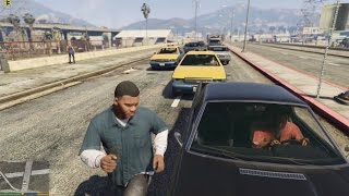 технология теней NVIDIA PCSS  в GTA 5