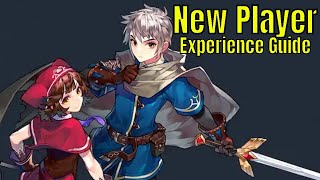 Knights Chronicle: Getting Started the New Player Guide