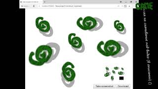 Как сделать скриншот и сохранить картинку, Конструкт 2, Исходники construct 2