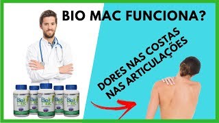 Biomac Funciona? O QUE É BIOMAC? Biomac Onde Comprar? Acabe de Vez Com as Dores