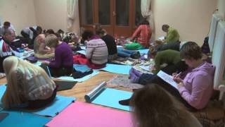 Рисуем исцеляющие Мандалы Света