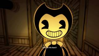 Бенди и чернильная машина #1 Страшная игра Bendy and the Ink Machine Horror #ТОИ ЧОИ KIDS