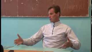 Встреча с Андреем Осташко - История и традиции черкесов   Andrey Ostashko