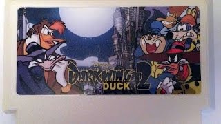 [NES] Darkwing Duck 2 (U) Beta