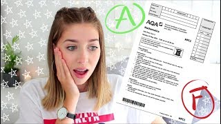 RETAKING A GCSE EXAM! DID I PASS OR FAIL??