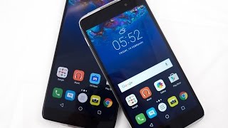 استعراض للهاتفين Idol 4s و Idol 4:أفضل هاتفين رخيصين؟