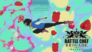 Battle Chef Brigade Deluxe Edition | Announcement Trailer | PS4, Switch, and Steam