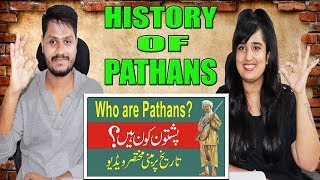 Indian Reaction On Who are Pashtuns (Pathans) Brief History of Pashtuns (Pathans) in Urdu-Hindi