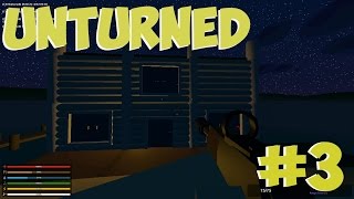 Unturned: - Как построить дом #3