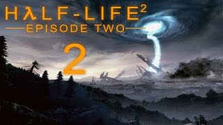 Half-Life 2: Episode Two - Прохождение игры на русском [#2]