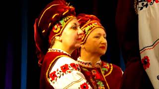 Українська народна пісня "Смутний вечір"