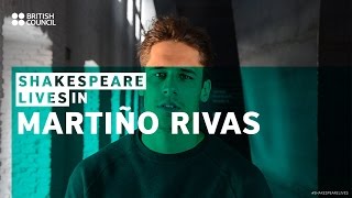 ShakespeareLives in Martiño Rivas
