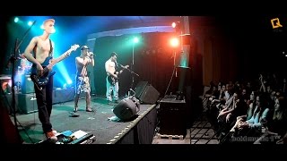 Red Hot Chili Peppers - By The Way (Cover by RITAM SEX-I-JA) Live @ KLUB QUARTER
