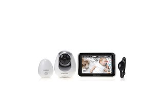 Samsung BabyView Video Monitoring System