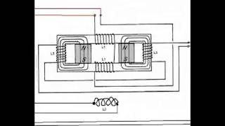 TheGuru2You - Tom Bearden Style Motionless Energy Power Generator (2 of 3)