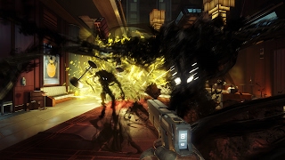 Поиграл в Prey - хоррор на русской космической станции по стопам Bioshock, Dishonored и Deus Ex.