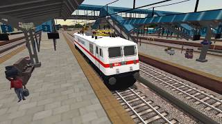 Indian Train Simulator 2018- Free  (NEW AVATAR)
