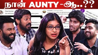 "எவன்லே அது..??" I Galatta Vjs Marana கலாய் Reply To YouTube Comments!