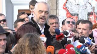 "Ta pastrojnë Shqipërinë në Një Ditë", Rama: Kjo duhet të jetë e përditshmja jonë