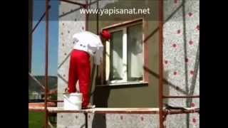 www.yapisanat.net mantolama nasıl yapılır