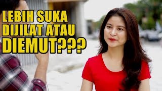 DI JILAT Ternyata Lebih ENAK! | BEST MOMENT 2018 PART 1