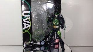 Review: S.H.Figuarts - Greeed Uva (Greeed Week Day #1)