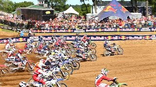 RedBud 2018: 250 Moto 2 Extended Recap