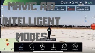 dji mavic air tutorial