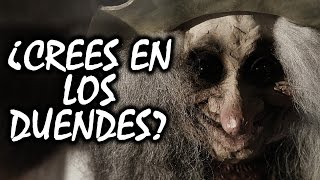 ¿Has visto a un duende? │Relatos del público