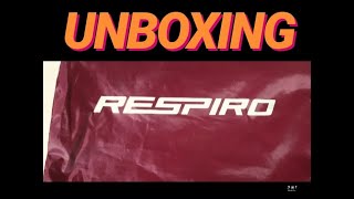 Unboxing & Review Jas Hujan Respiro The Challenger Rain Suit
