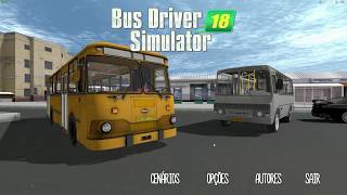 BUS DRIVER SIMULATOR 18 - COMO JOGAR COM O LOGITECH G27 -  #04