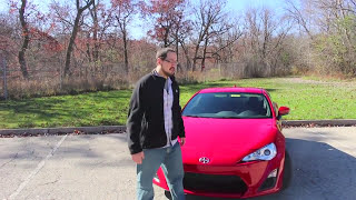 2015 Scion FR-S Review | 2015 Scion FR-S Test Drive | Chicago News |