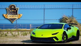 КАК УСТАНОВИТЬ МАШИНУ В ГТА 5 // МОД LAMBORGHINI HURACAN PERFORMANTE // # 34