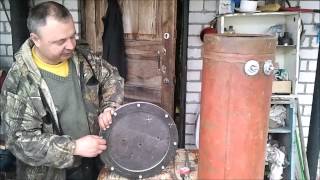 Как сделать автоклав (how to make an autoclave)